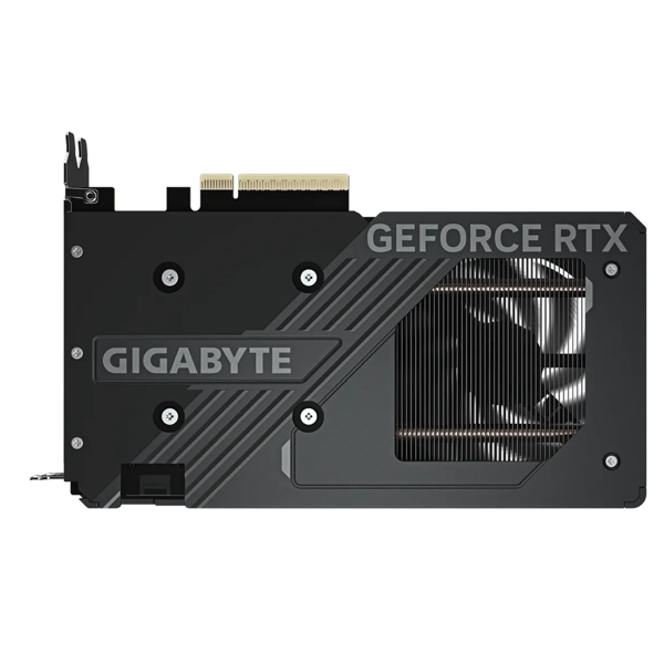 ვიდეო დაფა Gigabyte GV-N5060WF2-8GD WINDFORCE, GeForce RTX5060, 8GB, 128Bit, DP, HDMI, Black