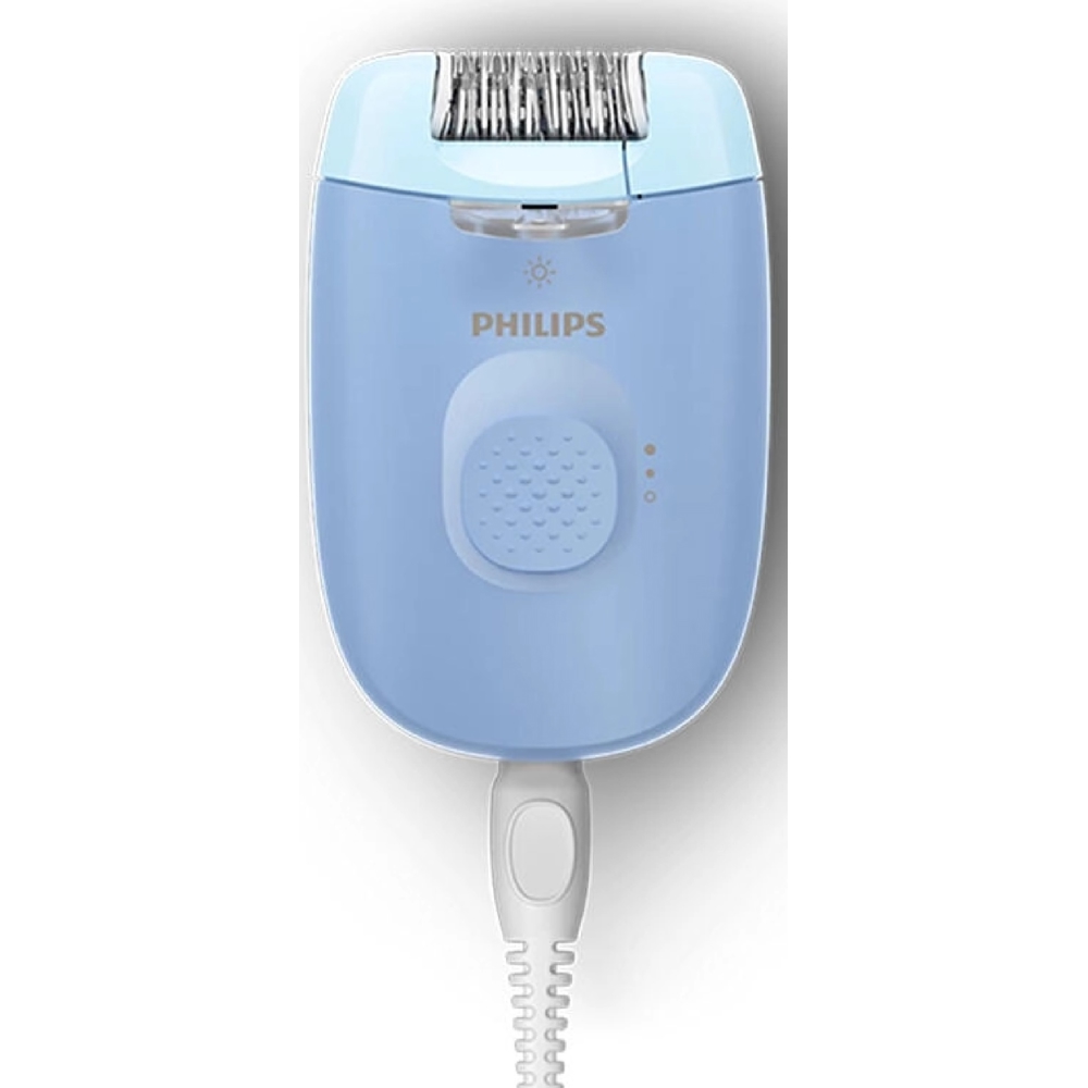 ეპილატორი Philips BRE247/00, Dry Epilator, Blue