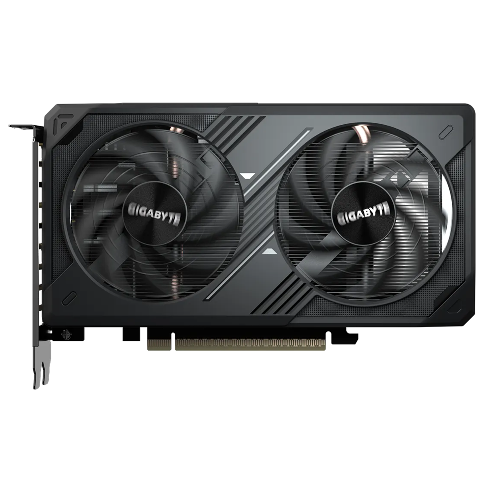 ვიდეო დაფა Gigabyte GV-N5050WF2OC-8GD WINDFORCE OC, GeForce RTX5050, 8GB, 128Bit, DP, HDMI, Black