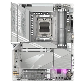 დედა დაფა Gigabyte 9MX87ELE-00-G11 X870 AORUS ELITE WIFI7 ICE 1.1, AM5, DDR5 DIMM, 256GB