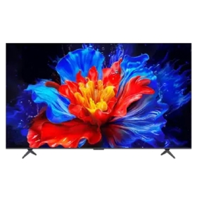 TV TCL 85P8K, 85", 4K UHD, USB, HDMI, LAN, BT, WIFI, Black
