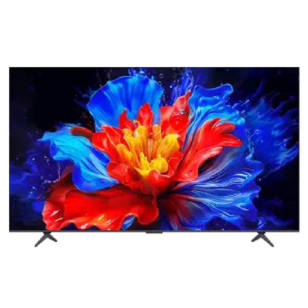 TV TCL 85P8K, 85", 4K UHD, USB, HDMI, LAN, BT, WIFI, Black