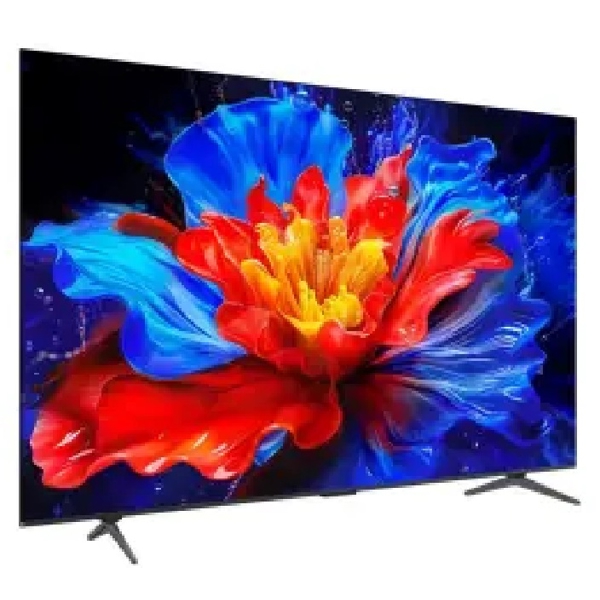 TV TCL 85P8K, 85", 4K UHD, USB, HDMI, LAN, BT, WIFI, Black