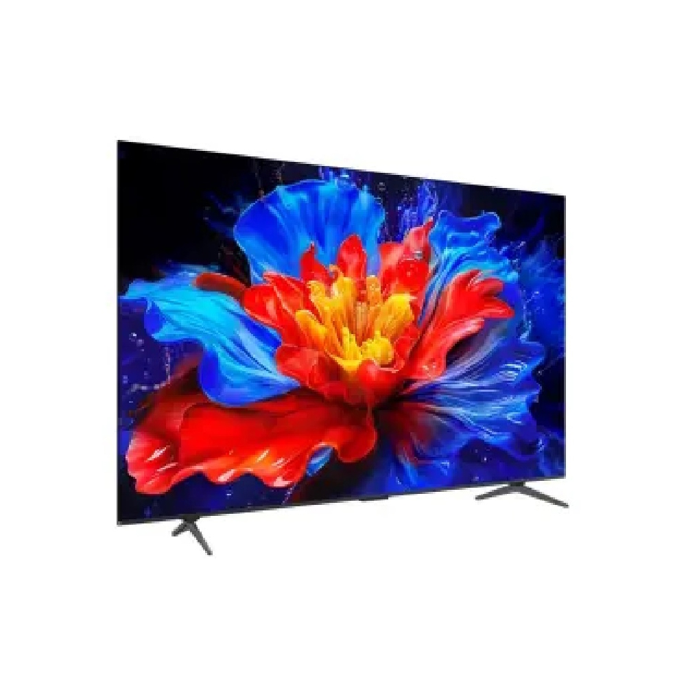 TV TCL 85P8K, 85", 4K UHD, USB, HDMI, LAN, BT, WIFI, Black