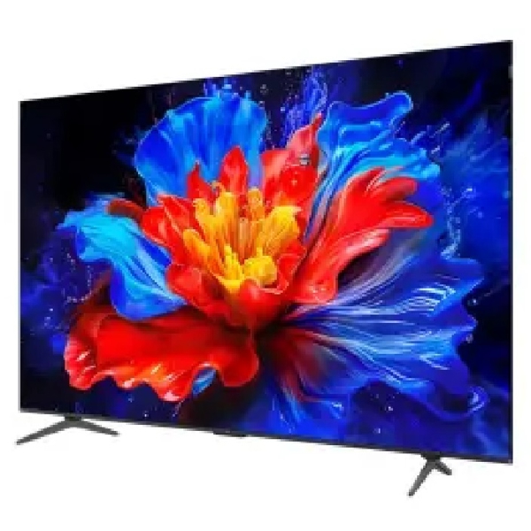 TV TCL 85P8K, 85", 4K UHD, USB, HDMI, LAN, BT, WIFI, Black