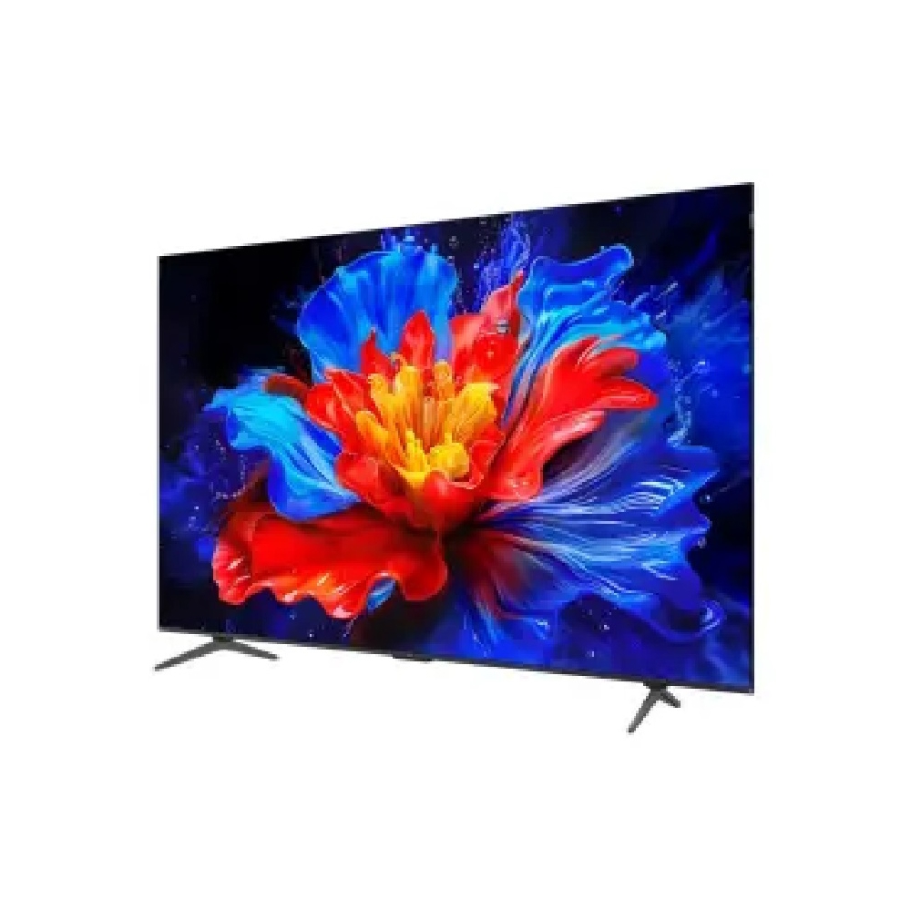TV TCL 85P8K, 85", 4K UHD, USB, HDMI, LAN, BT, WIFI, Black
