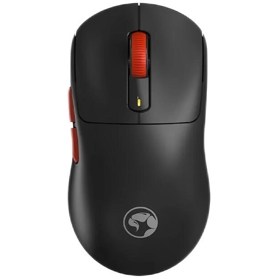Gaming Mouse Marvo G964W BK, Wireless, USB, Bluetooth, Black