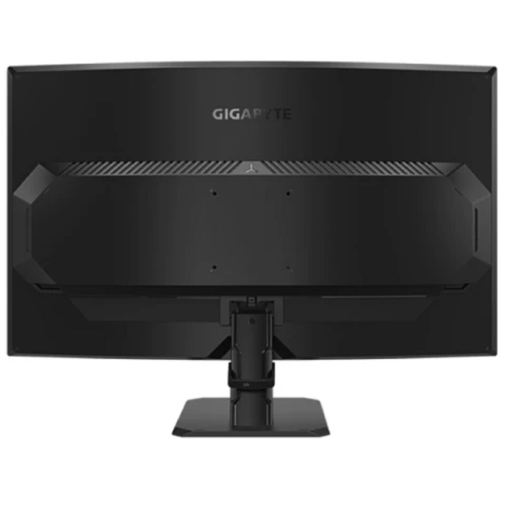 მონიტორი Gigabyte 20VM0-GS32QCABM-2EKR GS32QCA, 31.5", Curved Monitor, QHD, VA, HDMI, DP, Black