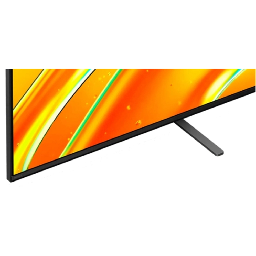 TV Sony K-65XR50 Bravia 5 Mini LED, 65", 4K UHD, HDMI, USB, LAN, BT, WIFI, Black