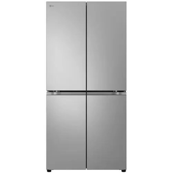 მაცივარი LG GR-B22FFLZB.APYQMER, 530L, A+, No Frost, Refrigerator, Silver