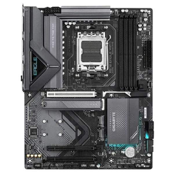 დედა დაფა Gigabyte 9MX87EG7-00-G11 X870 EAGLE WIFI7 1.1, AM5, DDR5 DIMM, 256GB