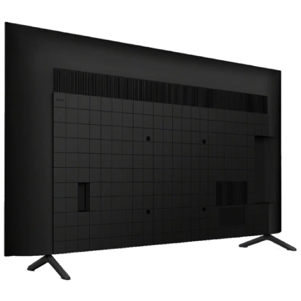 TV Sony K-65S30E Bravia 3, 65", 4K UHD, HDMI, USB, LAN, WIFI, BT, Black