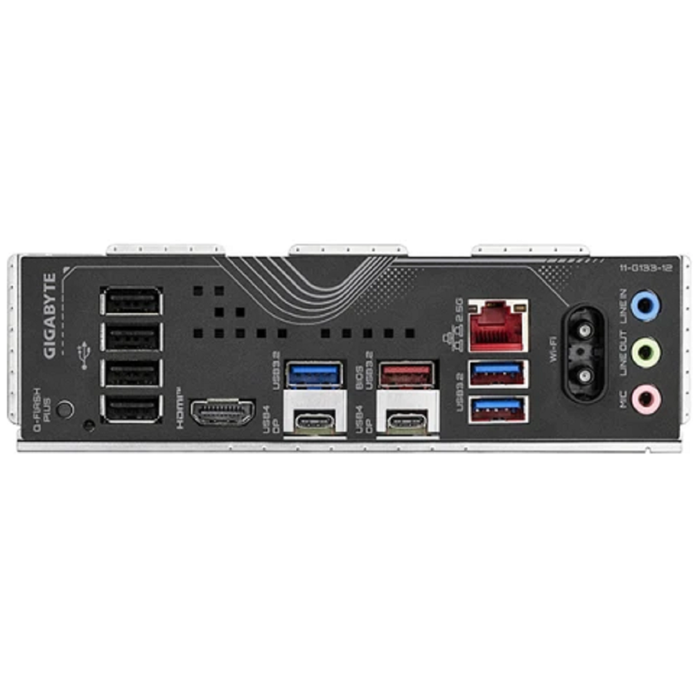 დედა დაფა Gigabyte 9MX87EG7-00-G11 X870 EAGLE WIFI7 1.1, AM5, DDR5 DIMM, 256GB