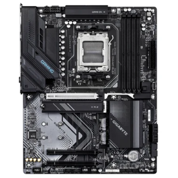 დედა დაფა Gigabyte 9MX87GW-00-G10 X870 GAMING WIFI6 1.0, AM5, DDR5 DIMM, 256GB