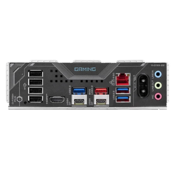 დედა დაფა Gigabyte 9MX87GW-00-G10 X870 GAMING WIFI6 1.0, AM5, DDR5 DIMM, 256GB