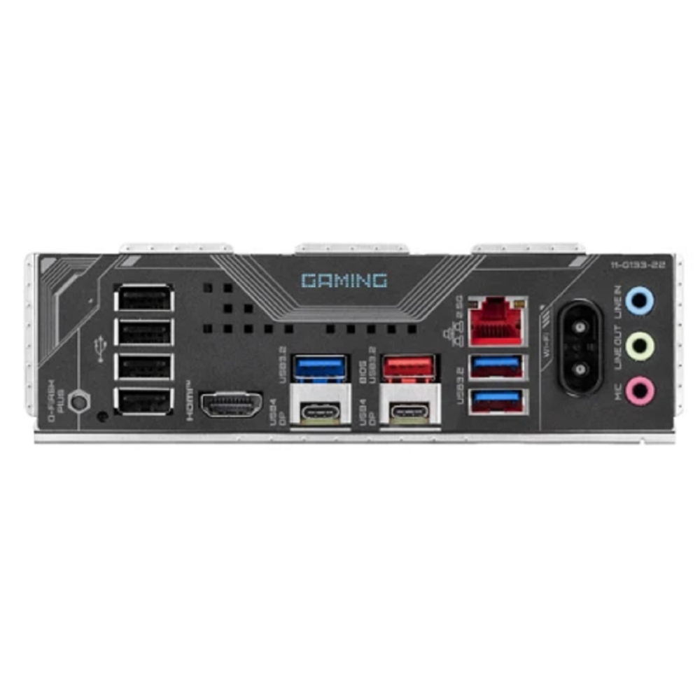დედა დაფა Gigabyte 9MX87GW-00-G10 X870 GAMING WIFI6 1.0, AM5, DDR5 DIMM, 256GB