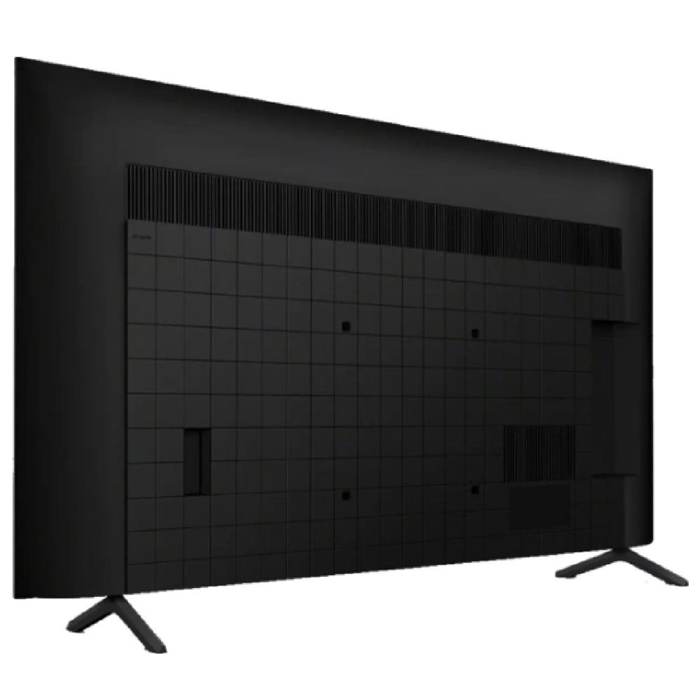 TV Sony K-50S30 Bravia 3, 50", 4K UHD, HDMI, USB, LAN, BT, WIFI, Black