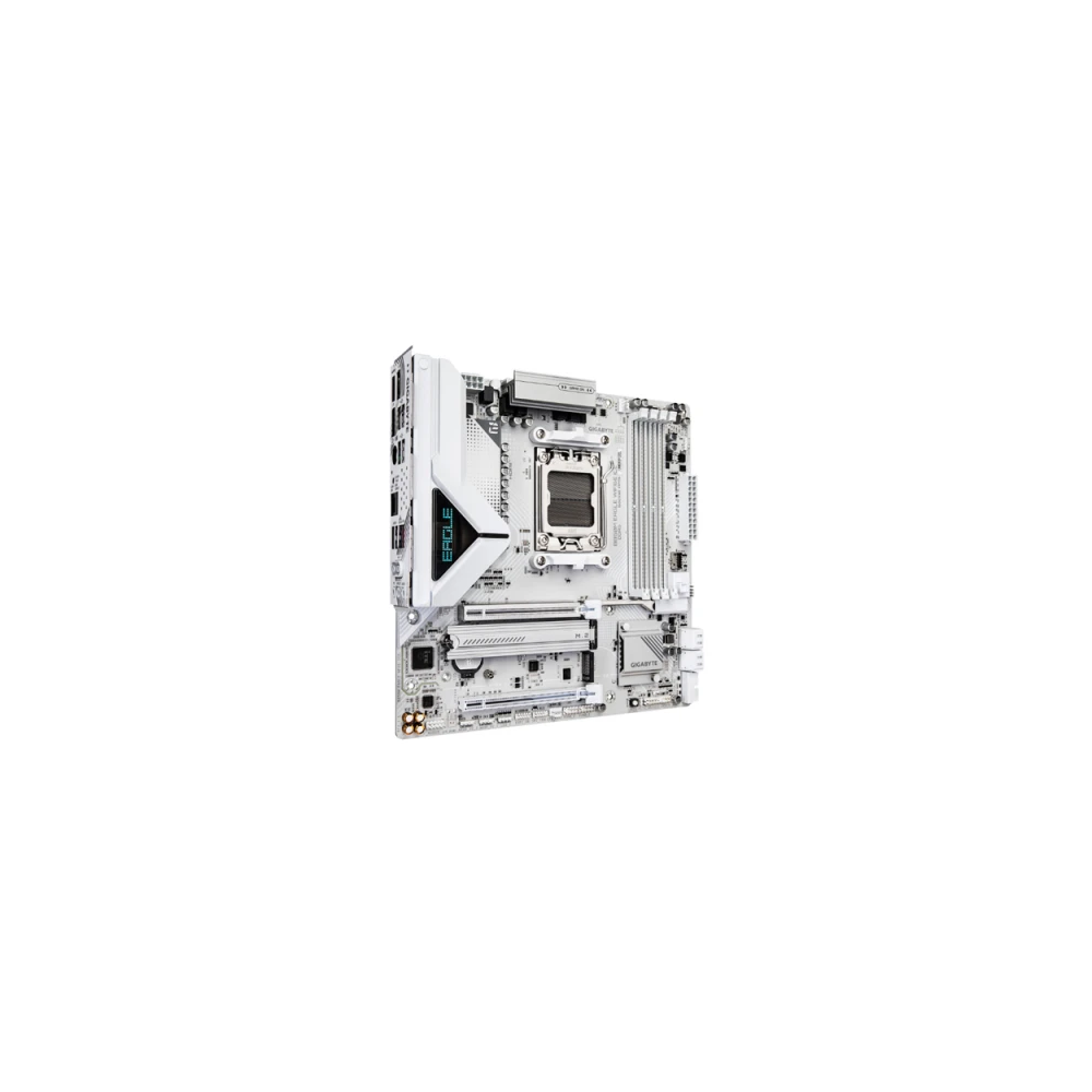 Motherboard Gigabyte 9MB85ML6E-00-G10 B850M EAGLE WIFI6E ICE 1.0, AM5, DDR5 DIMM, 256GB