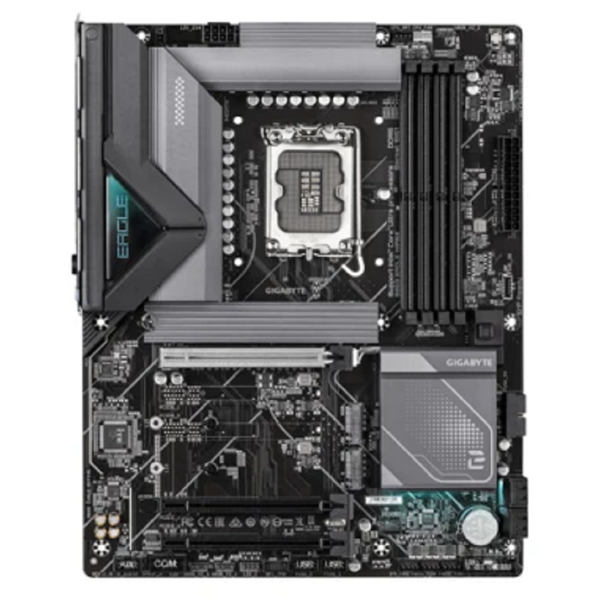 დედა დაფა Gigabyte 9MB86EGW6-00-G10 B860 EAGLE WIFI6E 1.0, LGA1851, DDR5 DIMM, 256GB