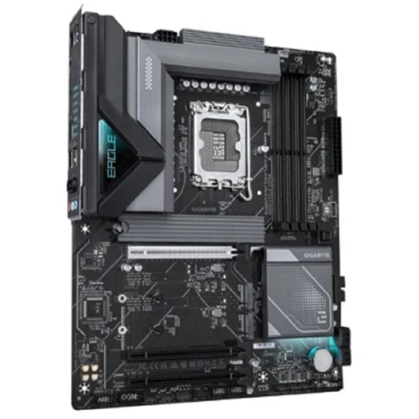 დედა დაფა Gigabyte 9MB86EGW6-00-G10 B860 EAGLE WIFI6E 1.0, LGA1851, DDR5 DIMM, 256GB