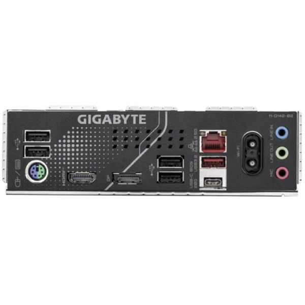 დედა დაფა Gigabyte 9MB86EGW6-00-G10 B860 EAGLE WIFI6E 1.0, LGA1851, DDR5 DIMM, 256GB