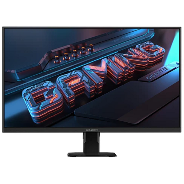 მონიტორი Gigabyte 20VM0-GS27FABT-1EUR GS27FA, 27", Monitor, FHD, IPS, HDMI, DP, Black