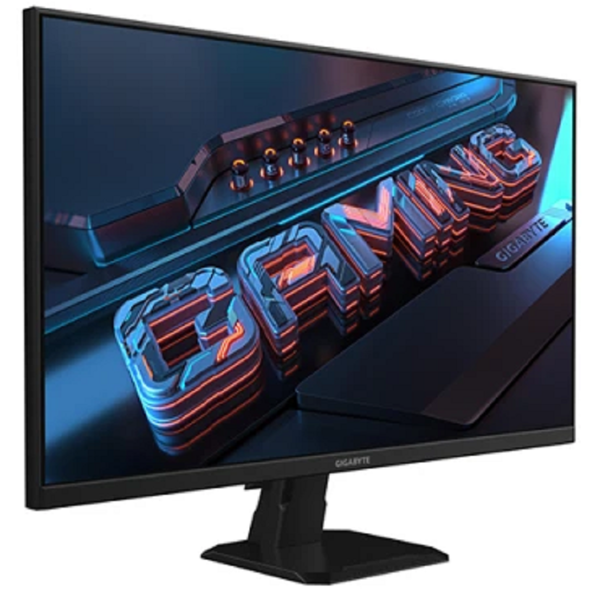 მონიტორი Gigabyte 20VM0-GS27FABT-1EUR GS27FA, 27", Monitor, FHD, IPS, HDMI, DP, Black