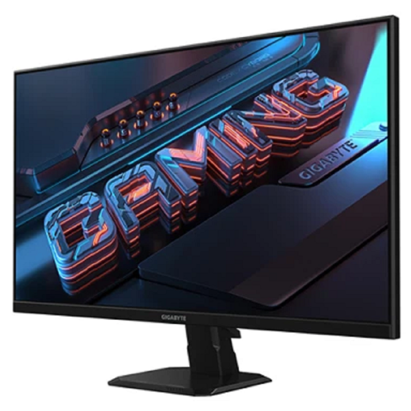 მონიტორი Gigabyte 20VM0-GS27FABT-1EUR GS27FA, 27", Monitor, FHD, IPS, HDMI, DP, Black