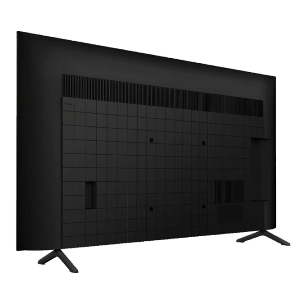 TV Sony K-43S30 Bravia 3, 43", 4K UHD, HDMI, USB, LAN, BT, WIFI, Black