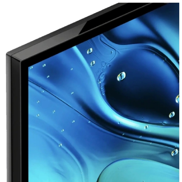 TV Sony K-43S30 Bravia 3, 43", 4K UHD, HDMI, USB, LAN, BT, WIFI, Black