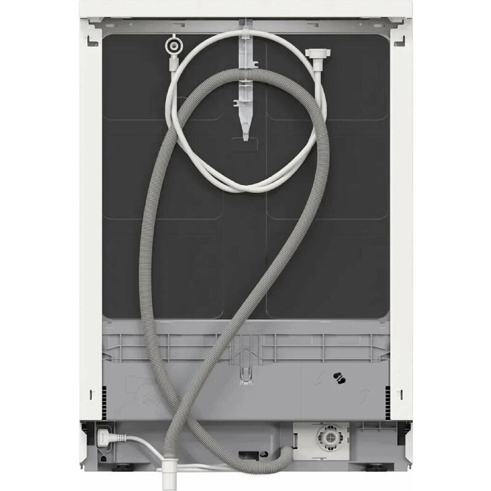 ჭურჭლის სარეცხი მანქანა Bosch SMS26AW00Q, A, 48Dba, Dishwasher, White