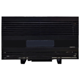 გაზის გამათბობელი Hosseven SDU-10 Black, 100-120m², Gas Heater, Black