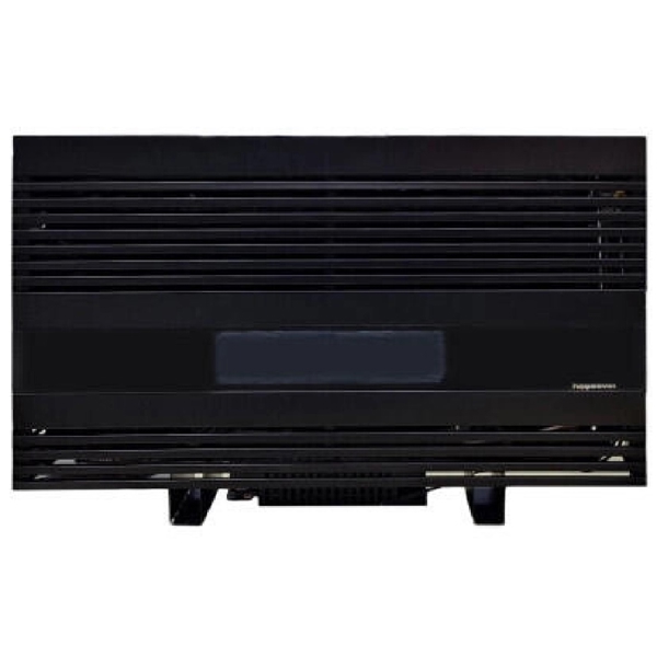 გაზის გამათბობელი Hosseven SDU-10 Black, 100-120m², Gas Heater, Black