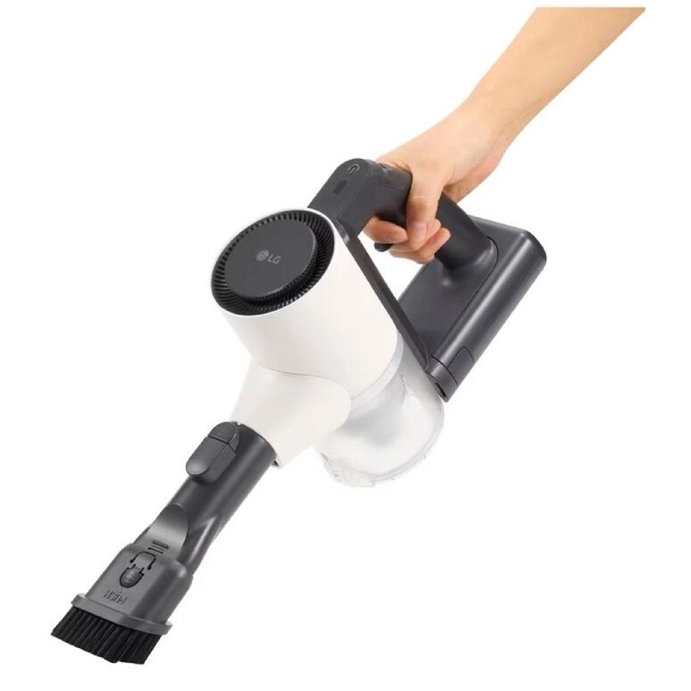 მტვერსასრუტი LG A9LSLIM.BCBQCIS, 0.25L, Vacuum Cleaner, White