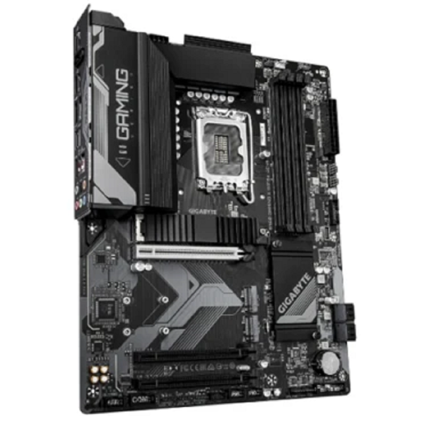 დედა დაფა Gigabyte 9MB76GX65-00-G10 B760 GAMING X WIFI6E GEN5 1.0, LGA1700, DDR5 DIMM, 256GB