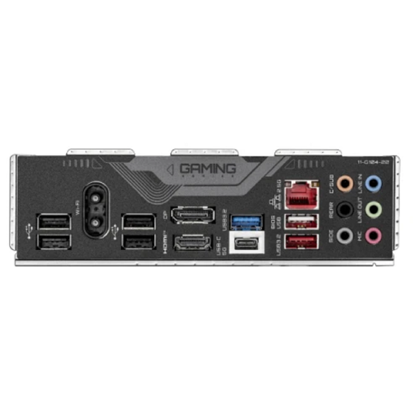 დედა დაფა Gigabyte 9MB76GX65-00-G10 B760 GAMING X WIFI6E GEN5 1.0, LGA1700, DDR5 DIMM, 256GB