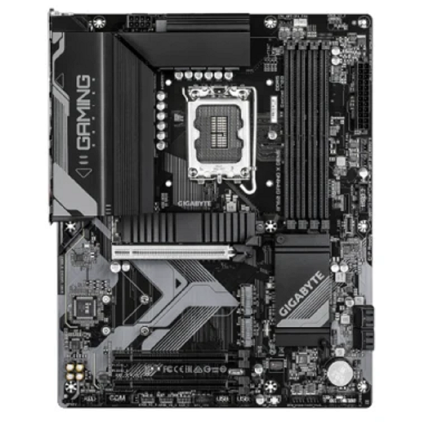 დედა დაფა Gigabyte 9MB76GX55-00-G10 B760 GAMING X GEN5 1.0, LGA1700, DDR5 DIMM, 256GB