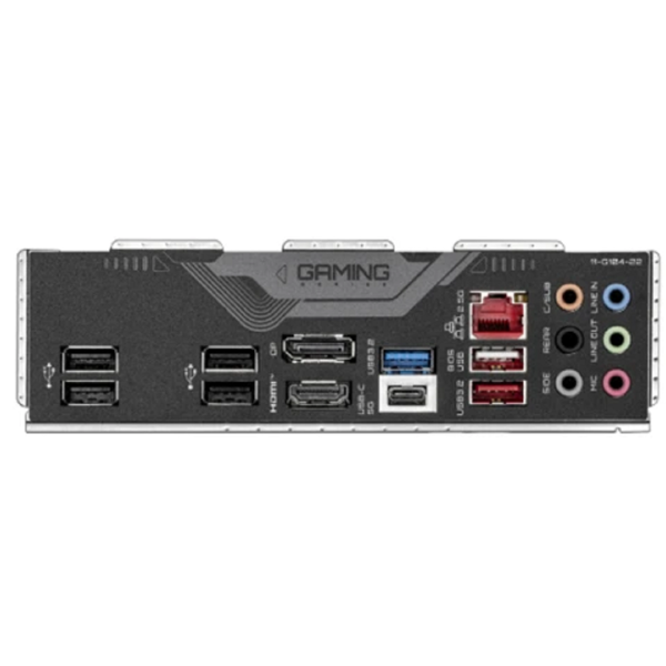 დედა დაფა Gigabyte 9MB76GX55-00-G10 B760 GAMING X GEN5 1.0, LGA1700, DDR5 DIMM, 256GB