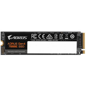 მყარი დისკი Gigabyte AG470E1TB AORUS Gen4 7000E, 1TB, M.2, Internal Hard Drive