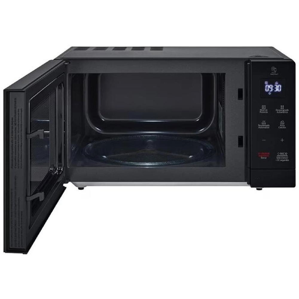 მიკროტალღური ღუმელი LG MS3032JAS.BBKQMER, 1350W, 30L, Microwave Oven, Black