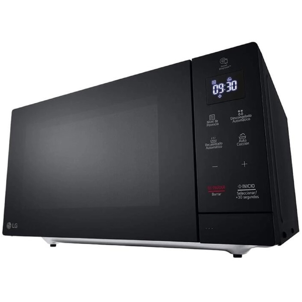 მიკროტალღური ღუმელი LG MS3032JAS.BBKQMER, 1350W, 30L, Microwave Oven, Black