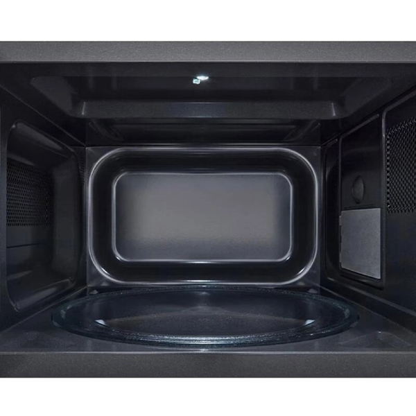 მიკროტალღური ღუმელი LG MS3032JAS.BBKQMER, 1350W, 30L, Microwave Oven, Black