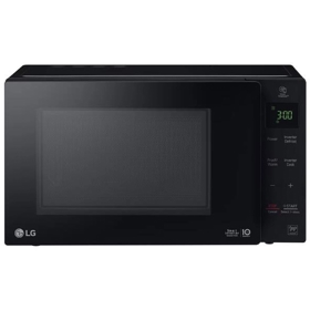 მიკროტალღური ღუმელი LG MS2535GIB.BBKQMER, 1150W, 25L, Microwave Oven, Black