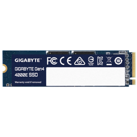 მყარი დისკი Gigabyte G440E500G Gen4 4000E, 500GB, M.2, Internal Hard Drive