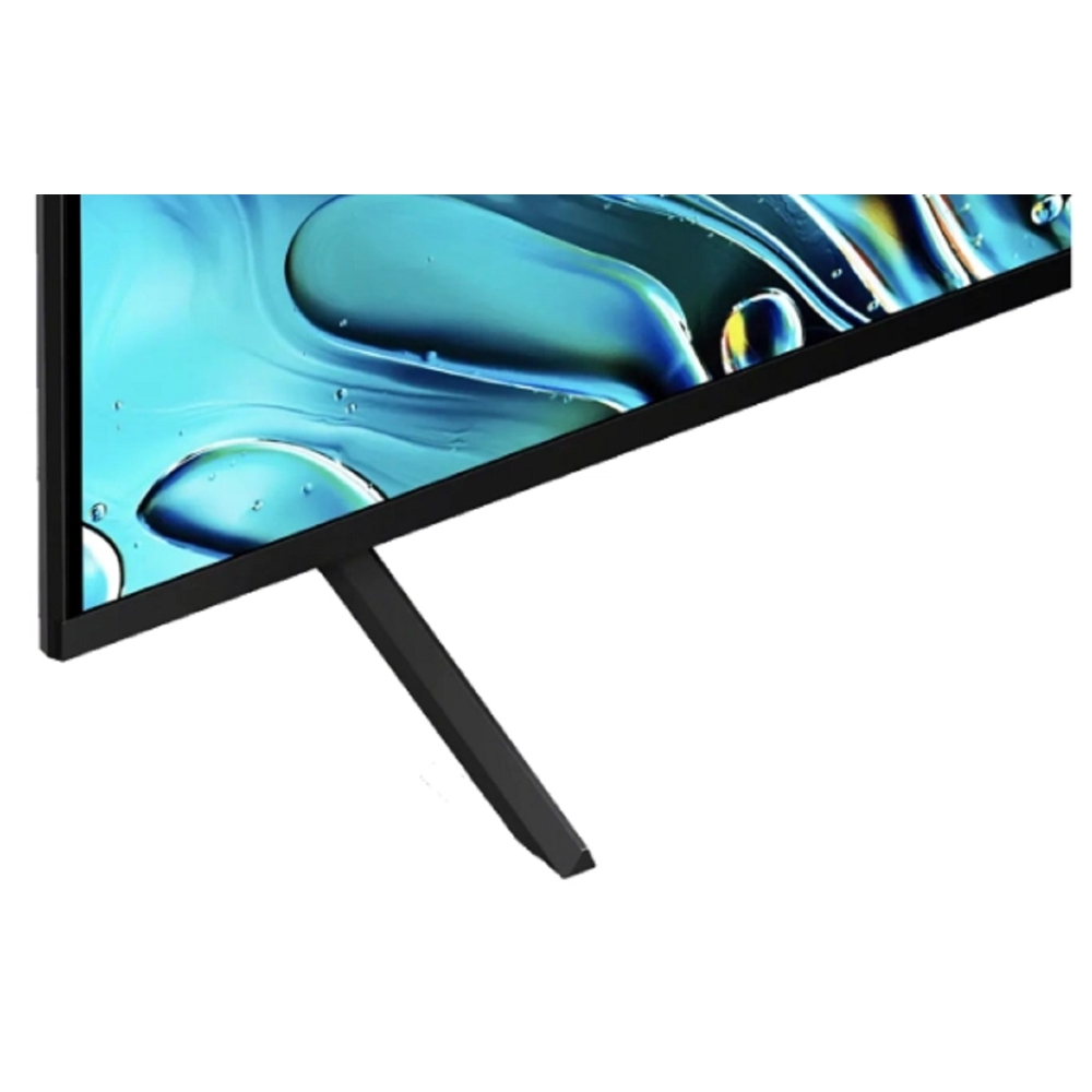 TV Sony K-55S30E Bravia 3, 55", 4K UHD, HDMI, USB, LAN, BT, WIFI, Black