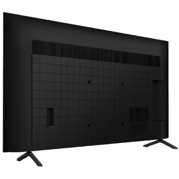 TV Sony K-55S30E Bravia 3, 55", 4K UHD, HDMI, USB, LAN, BT, WIFI, Black