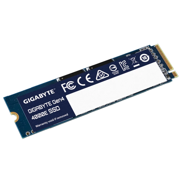 მყარი დისკი Gigabyte G440E250G Gen4 4000E, 250GB, M.2, Internal Hard Drive