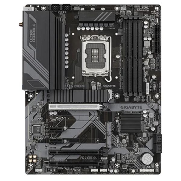 Motherboard Gigabyte 9MZ79DAX-00-G10 Z790 D AX 1.0, LGA1700, DDR5 DIMM, 256GB