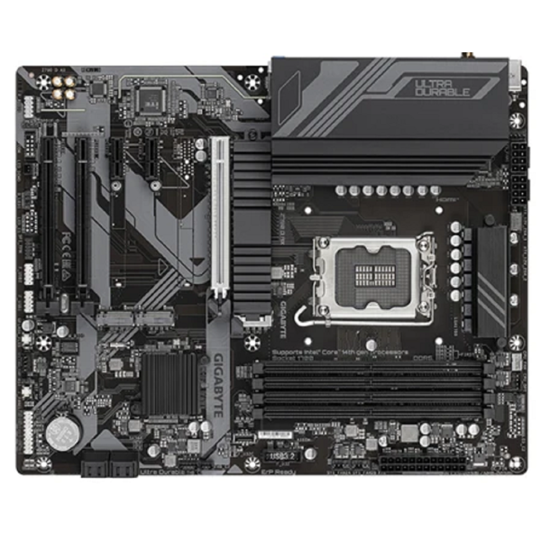 Motherboard Gigabyte 9MZ79DAX-00-G10 Z790 D AX 1.0, LGA1700, DDR5 DIMM, 256GB