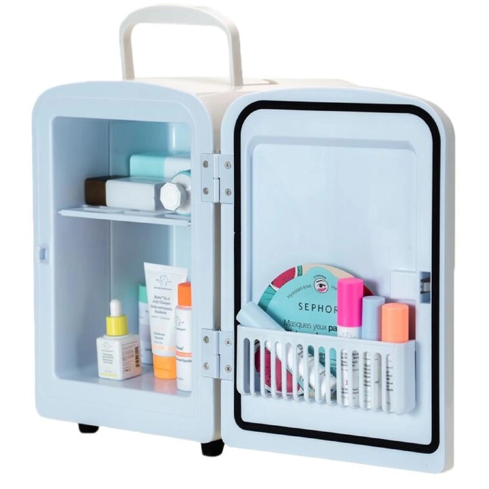 Refrigerator Freeza Mini Fridge White, 4L, White